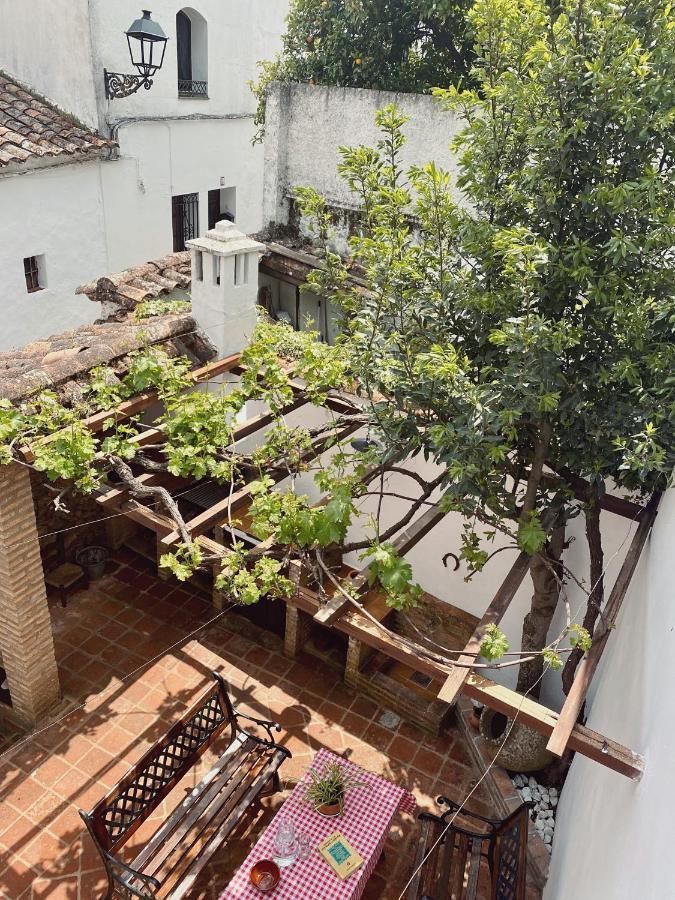 El Rincon De Marcelino Guest House Cortelazor Eksteriør bilde