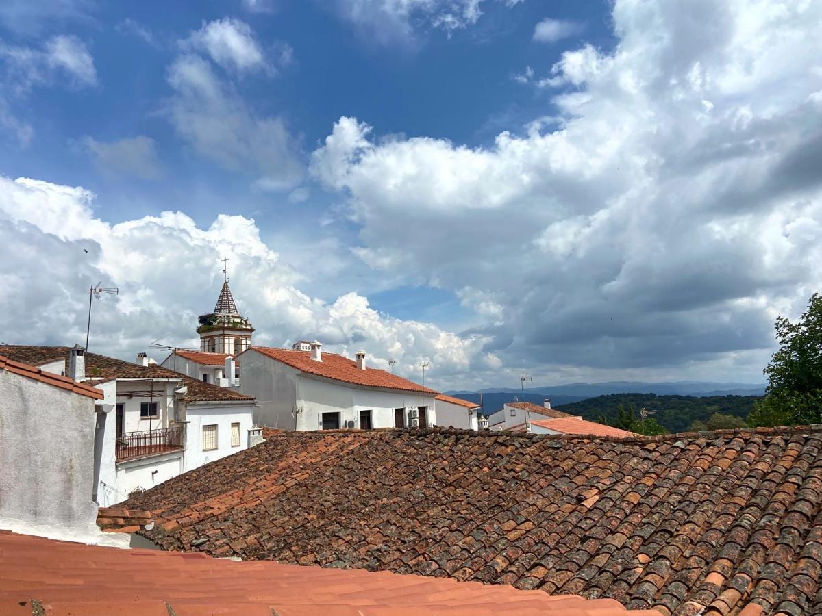 El Rincon De Marcelino Guest House Cortelazor Eksteriør bilde