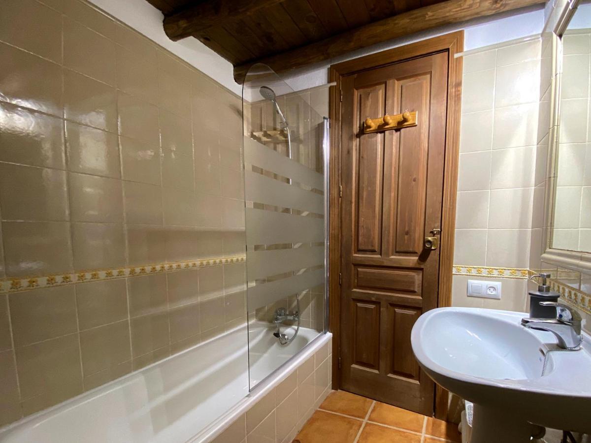 El Rincon De Marcelino Guest House Cortelazor Eksteriør bilde
