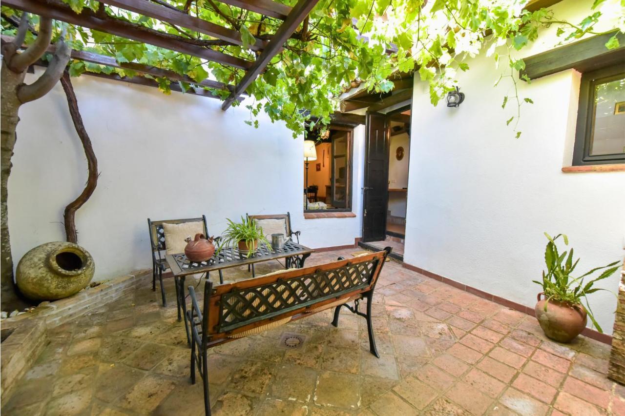 El Rincon De Marcelino Guest House Cortelazor Eksteriør bilde