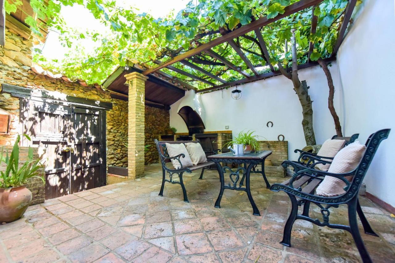 El Rincon De Marcelino Guest House Cortelazor Eksteriør bilde