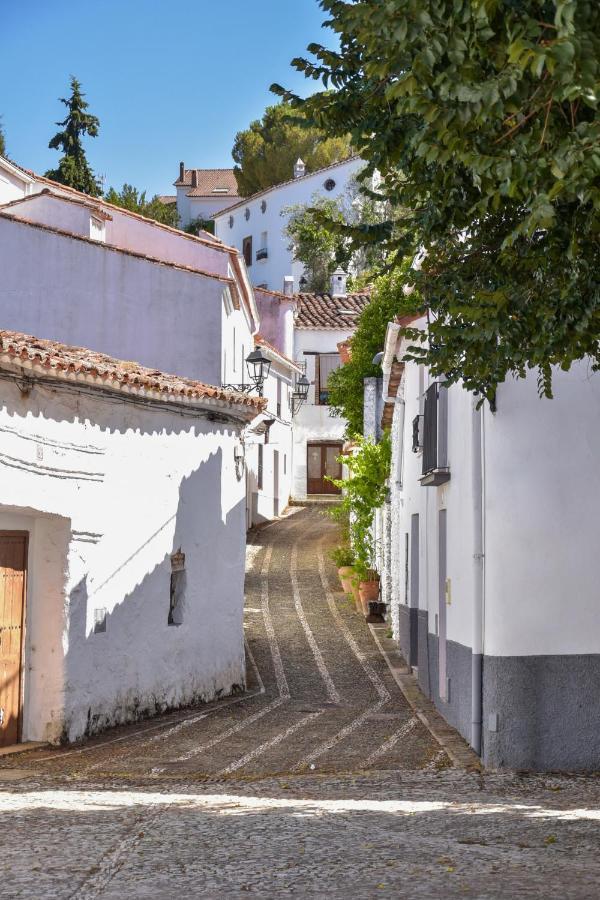 El Rincon De Marcelino Guest House Cortelazor Eksteriør bilde
