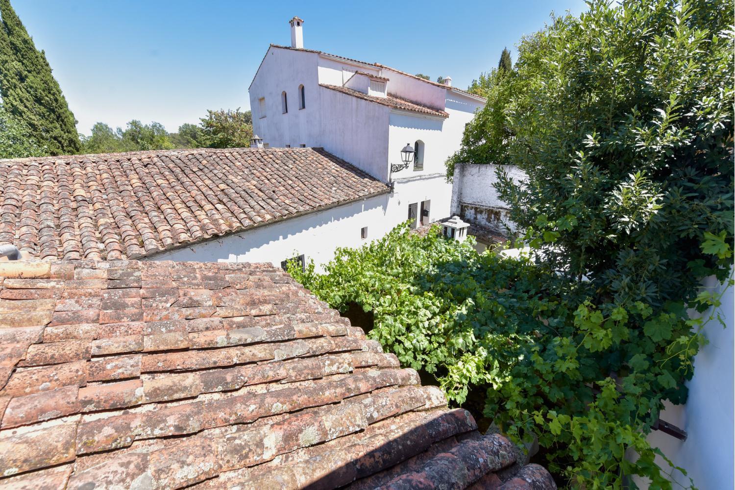 El Rincon De Marcelino Guest House Cortelazor Eksteriør bilde