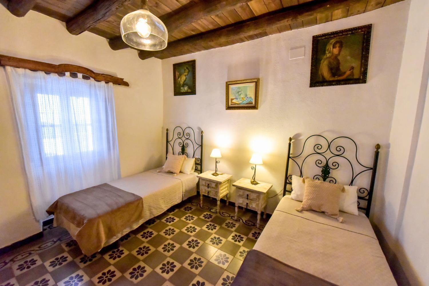 El Rincon De Marcelino Guest House Cortelazor Eksteriør bilde