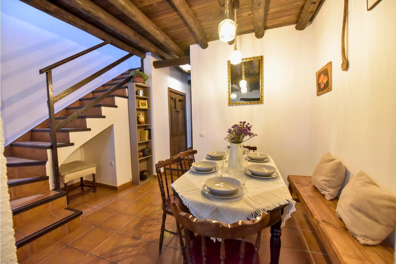 El Rincon De Marcelino Guest House Cortelazor Eksteriør bilde