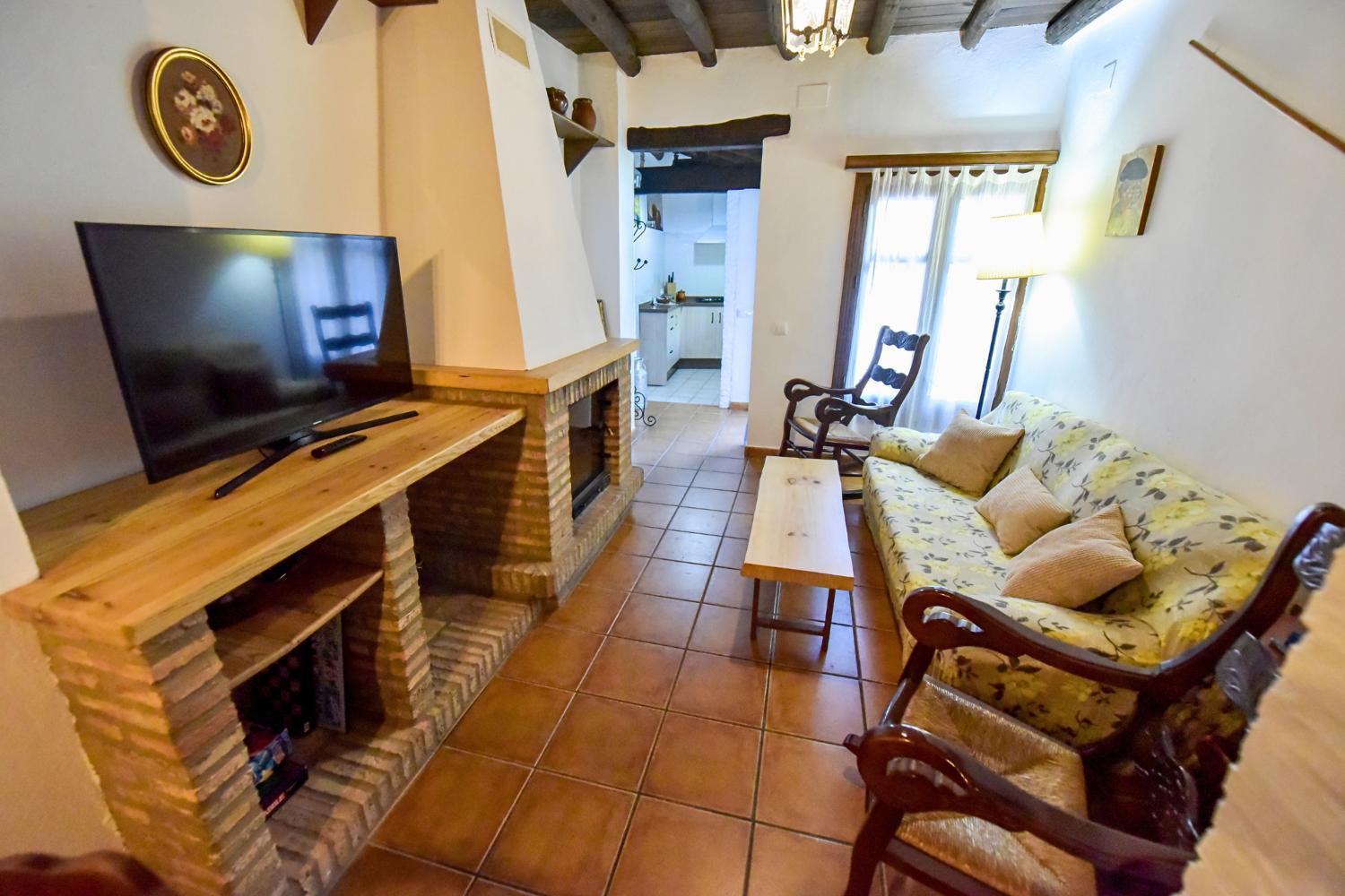 El Rincon De Marcelino Guest House Cortelazor Eksteriør bilde