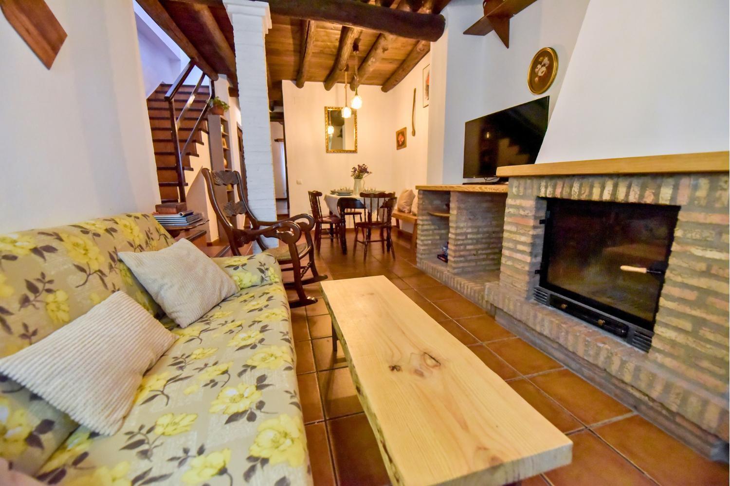 El Rincon De Marcelino Guest House Cortelazor Eksteriør bilde