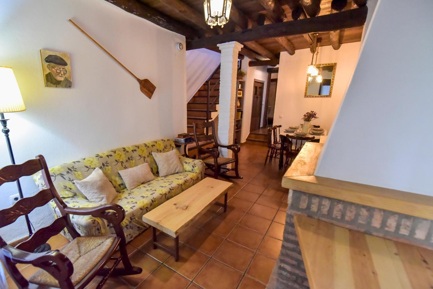 El Rincon De Marcelino Guest House Cortelazor Eksteriør bilde